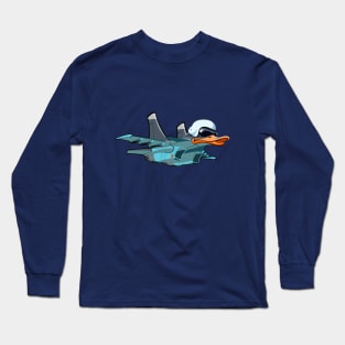 Duck Combat Long Sleeve T-Shirt